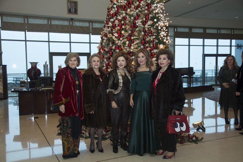 The lebanese International Women Association Brunch